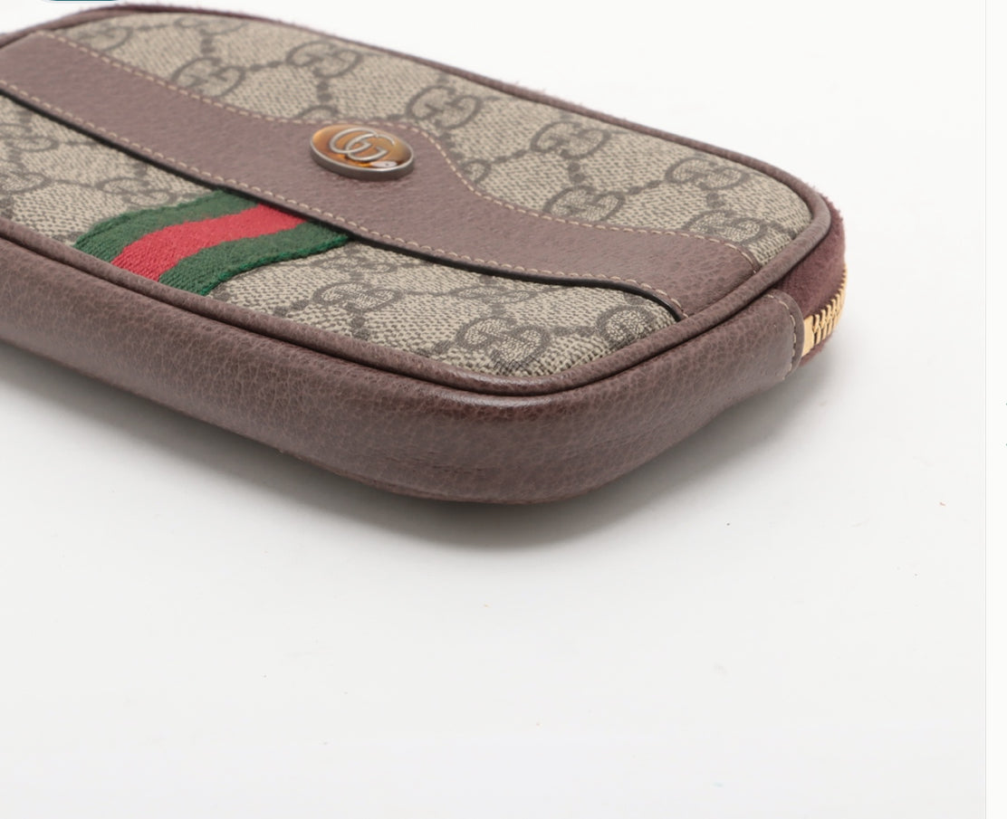 GUCCI Ophidia belt bag with optional belt