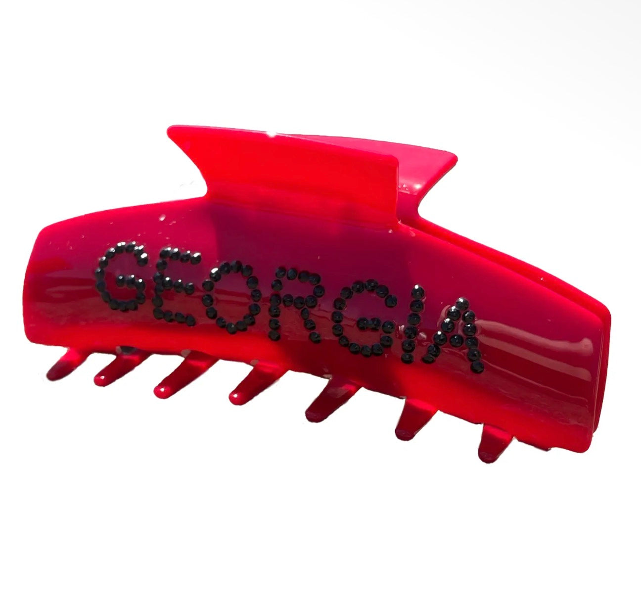 Hair claw clip Georgia