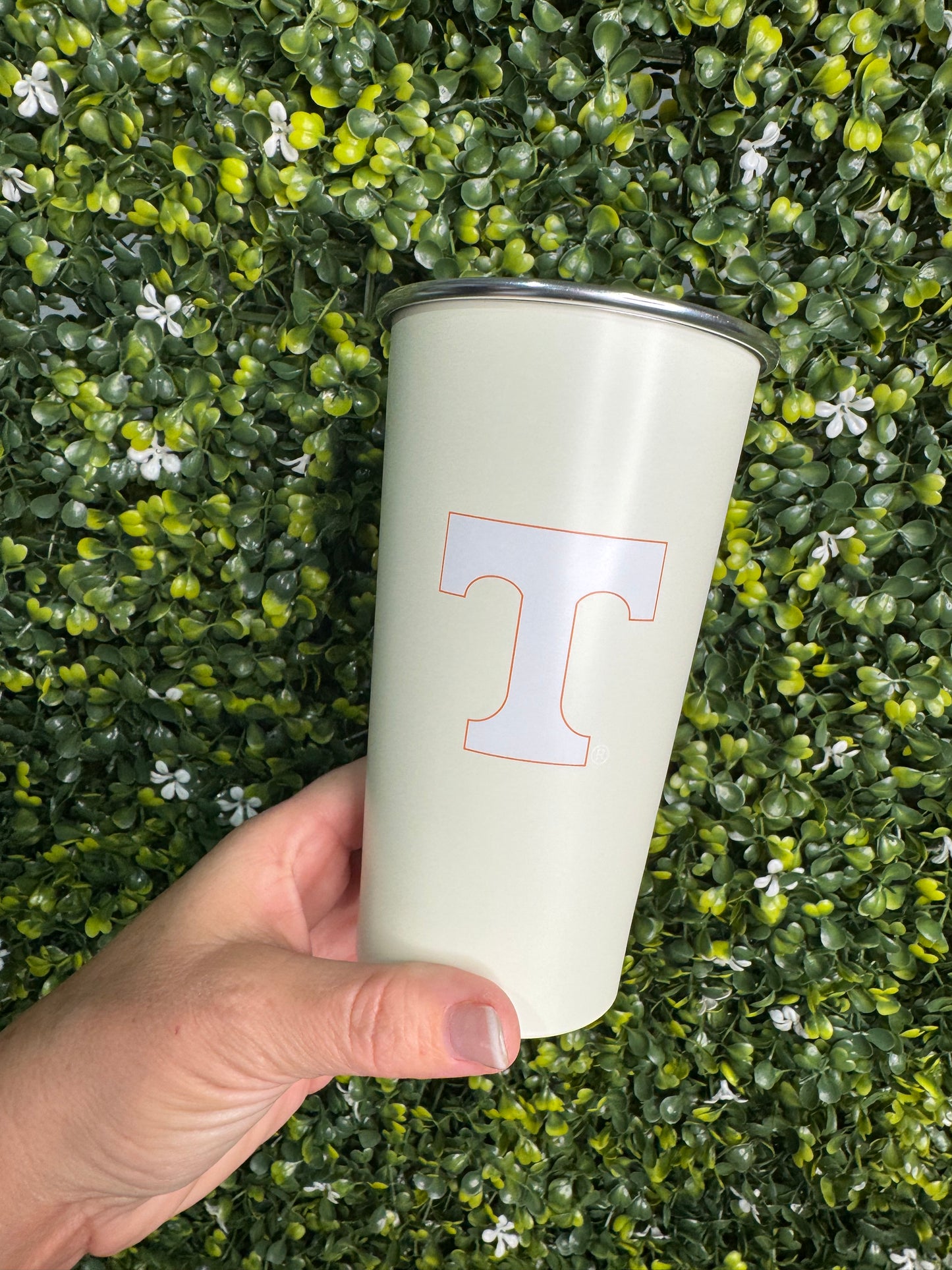 Tennessee color changing cup