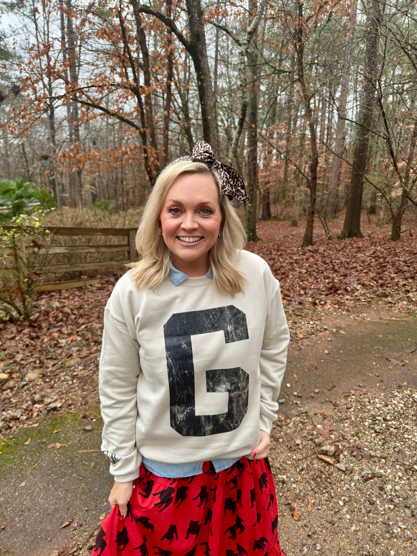 G Sweatshirt cream/beige restocked!