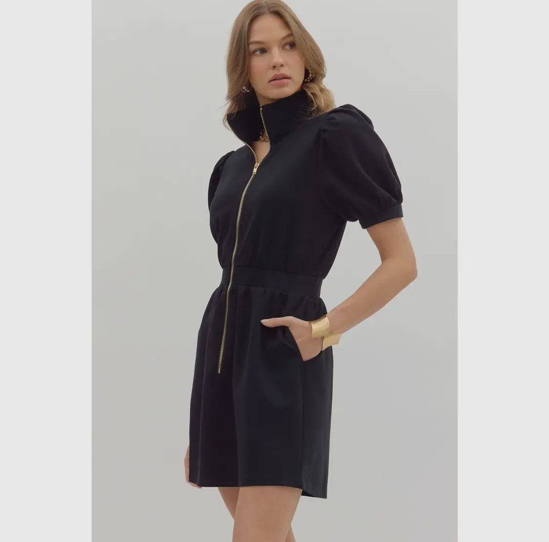 New black dress