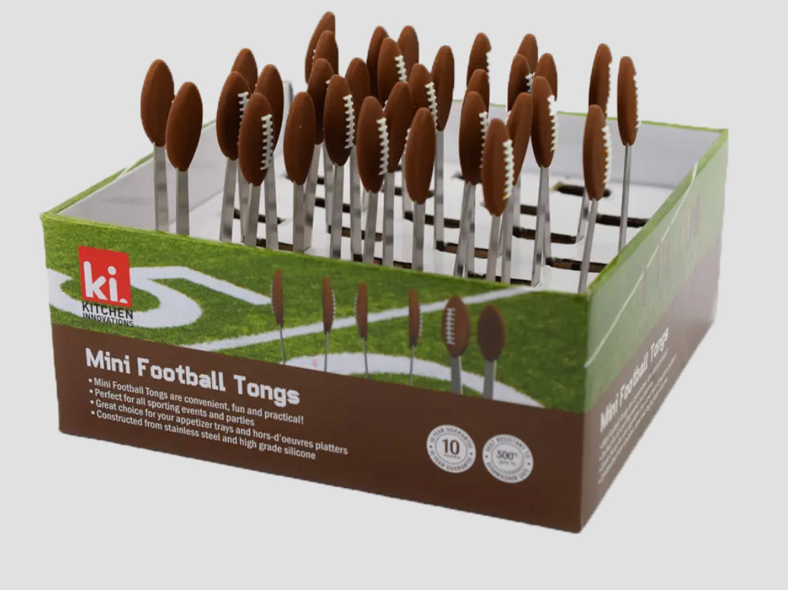 Mini football tong