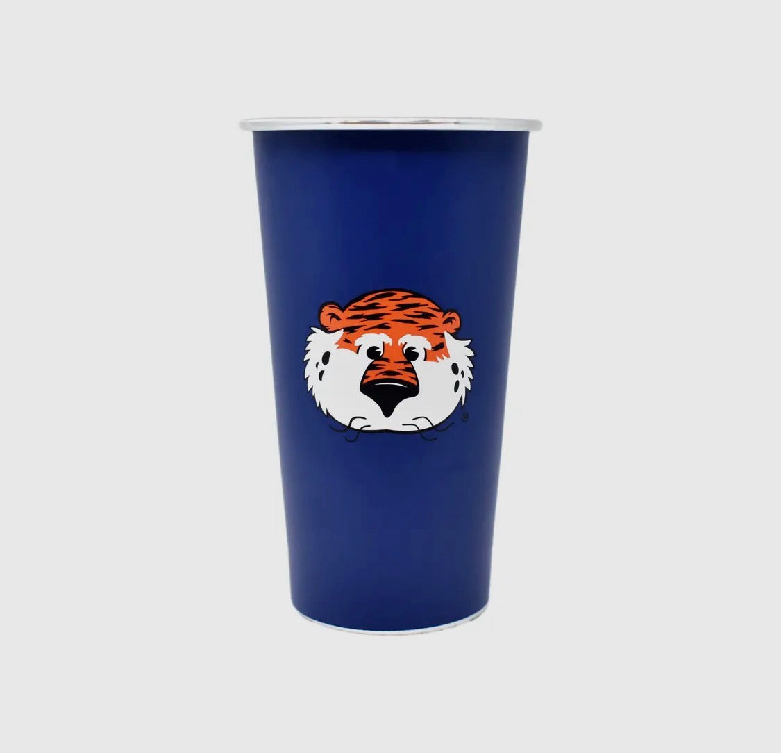 Auburn University color changing cup