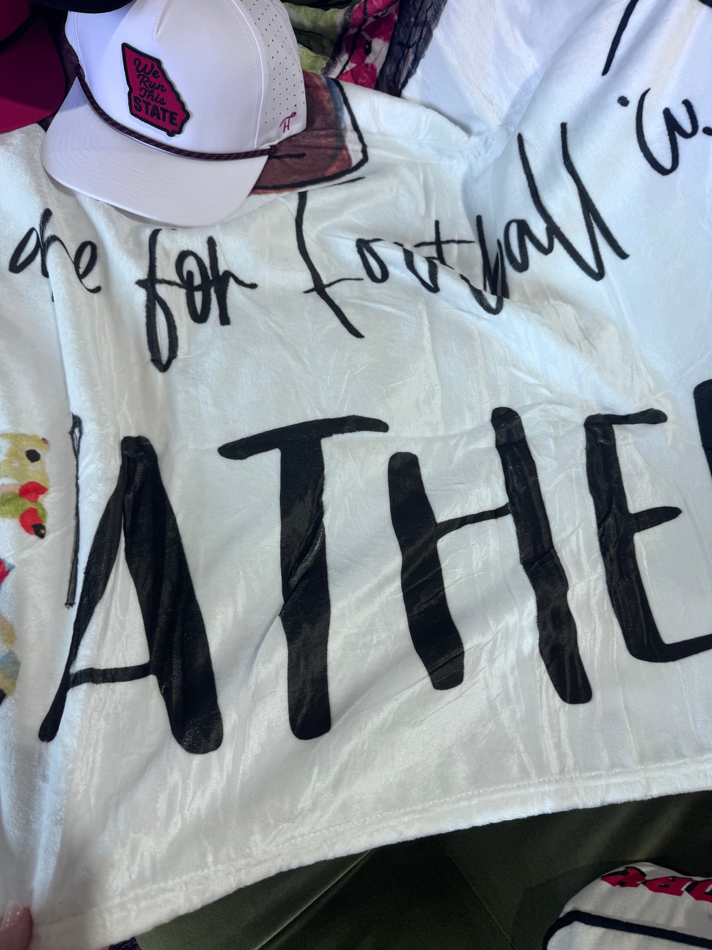 Athens blanket
