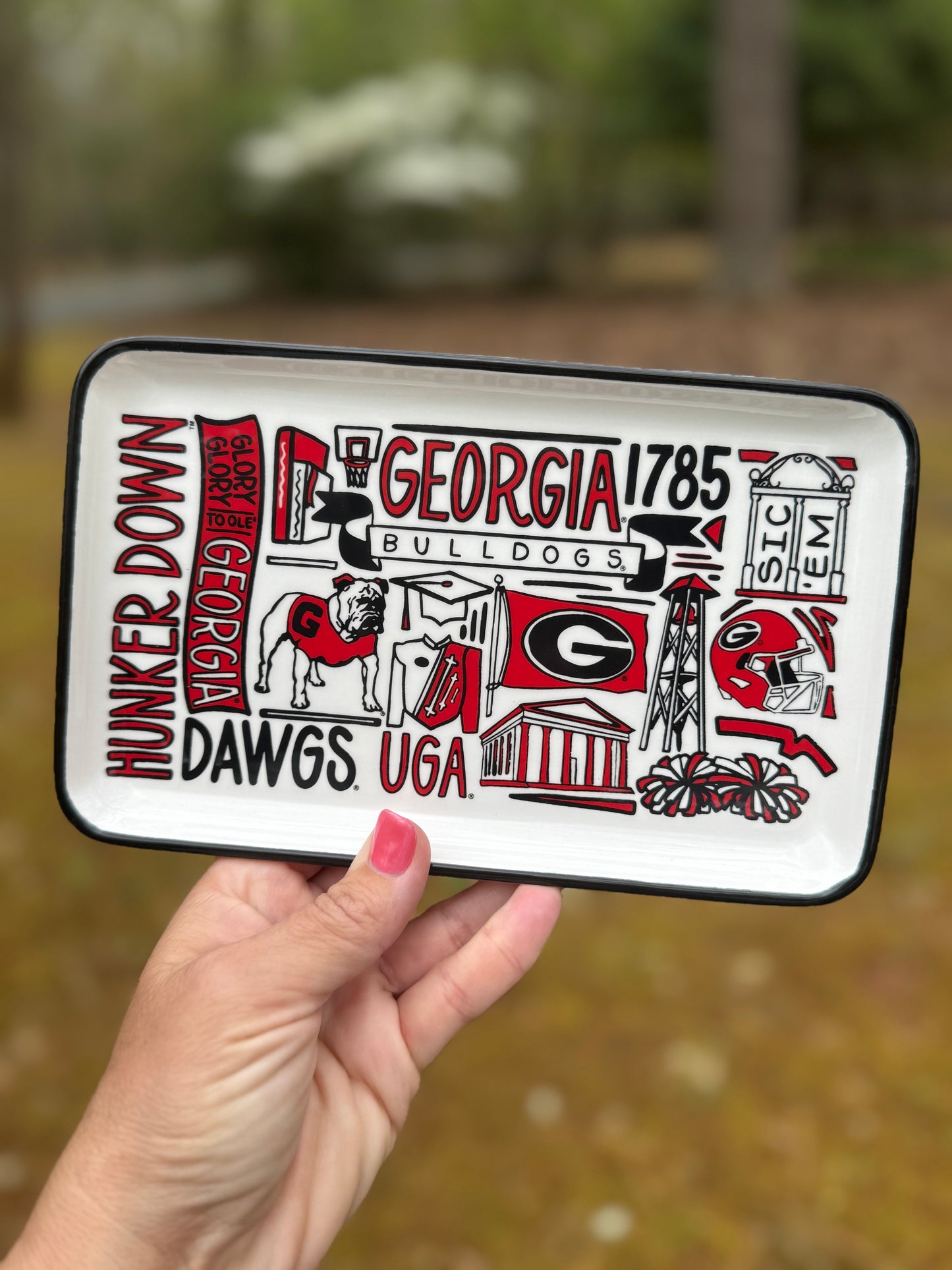 Trinket tray licensed