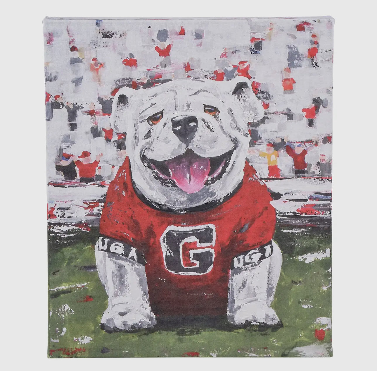 Canvas UGA licensed