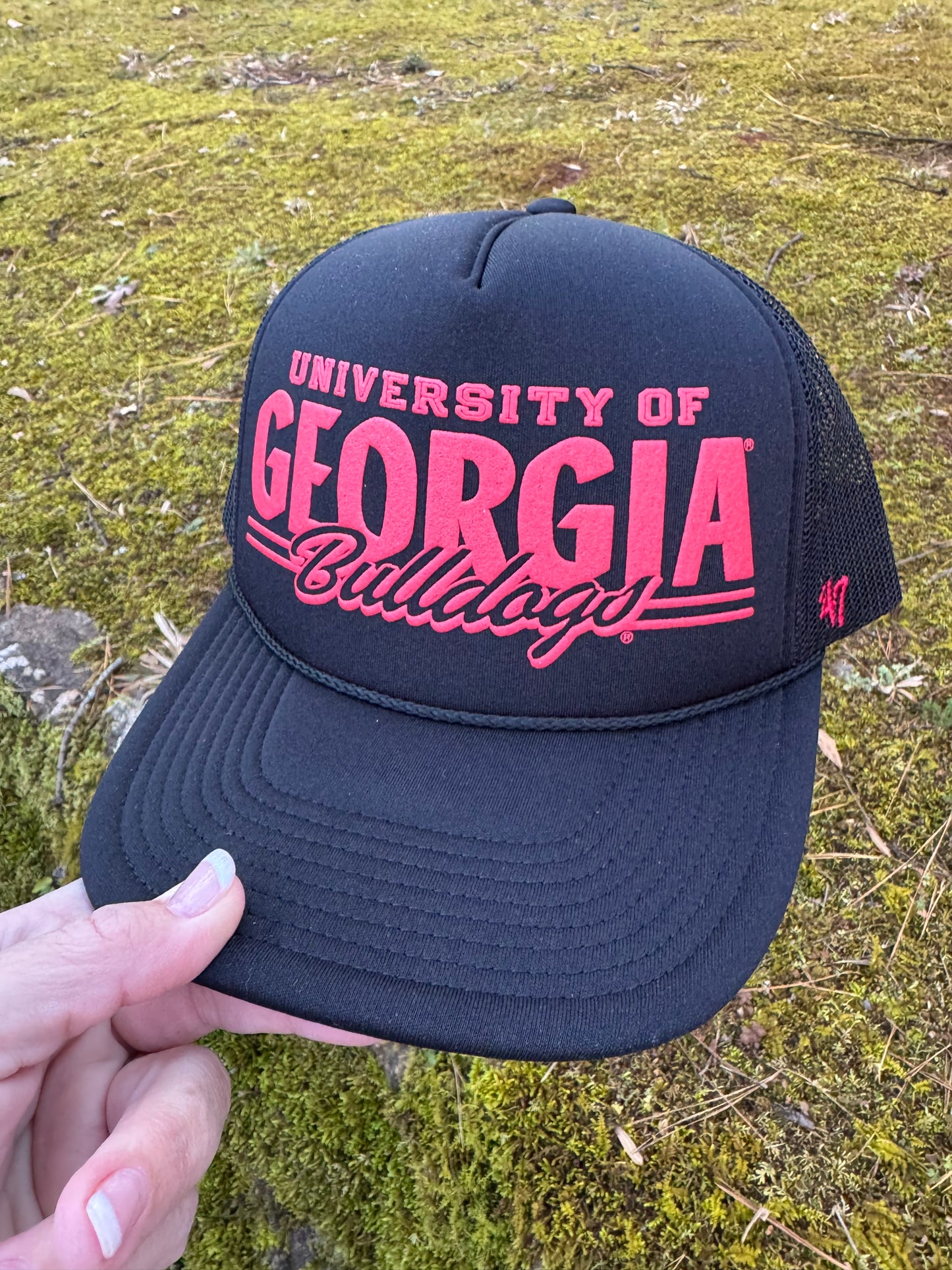UGA black hat licensed