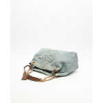 Pre Loved Gucci Denim Soho Chain Tote Bag