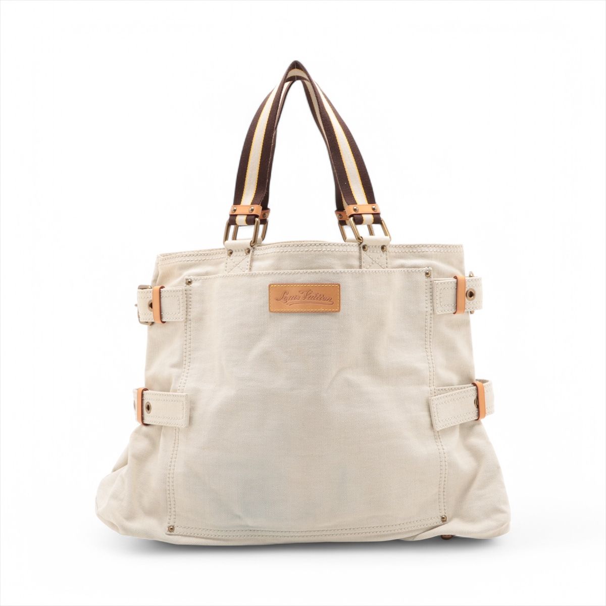 Pre loved Louis Vuitton cruise line Glove shopper GM