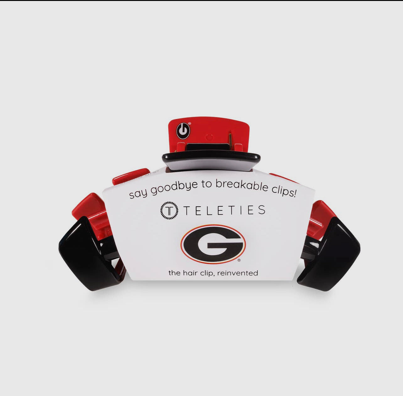 Teleties Medium Georgia hair clip