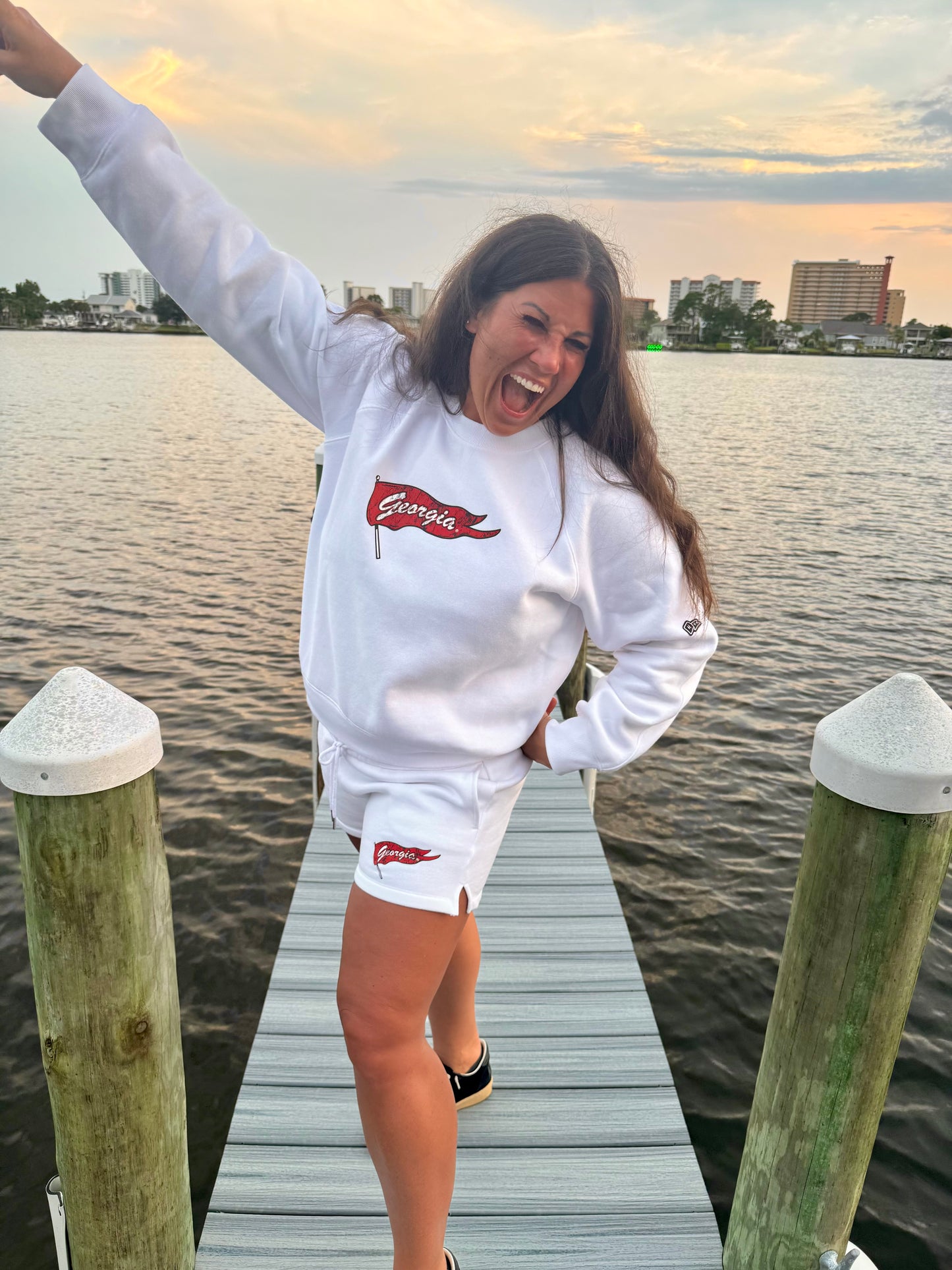 Hype and vice sweat shorts white licensed up to size XXL!