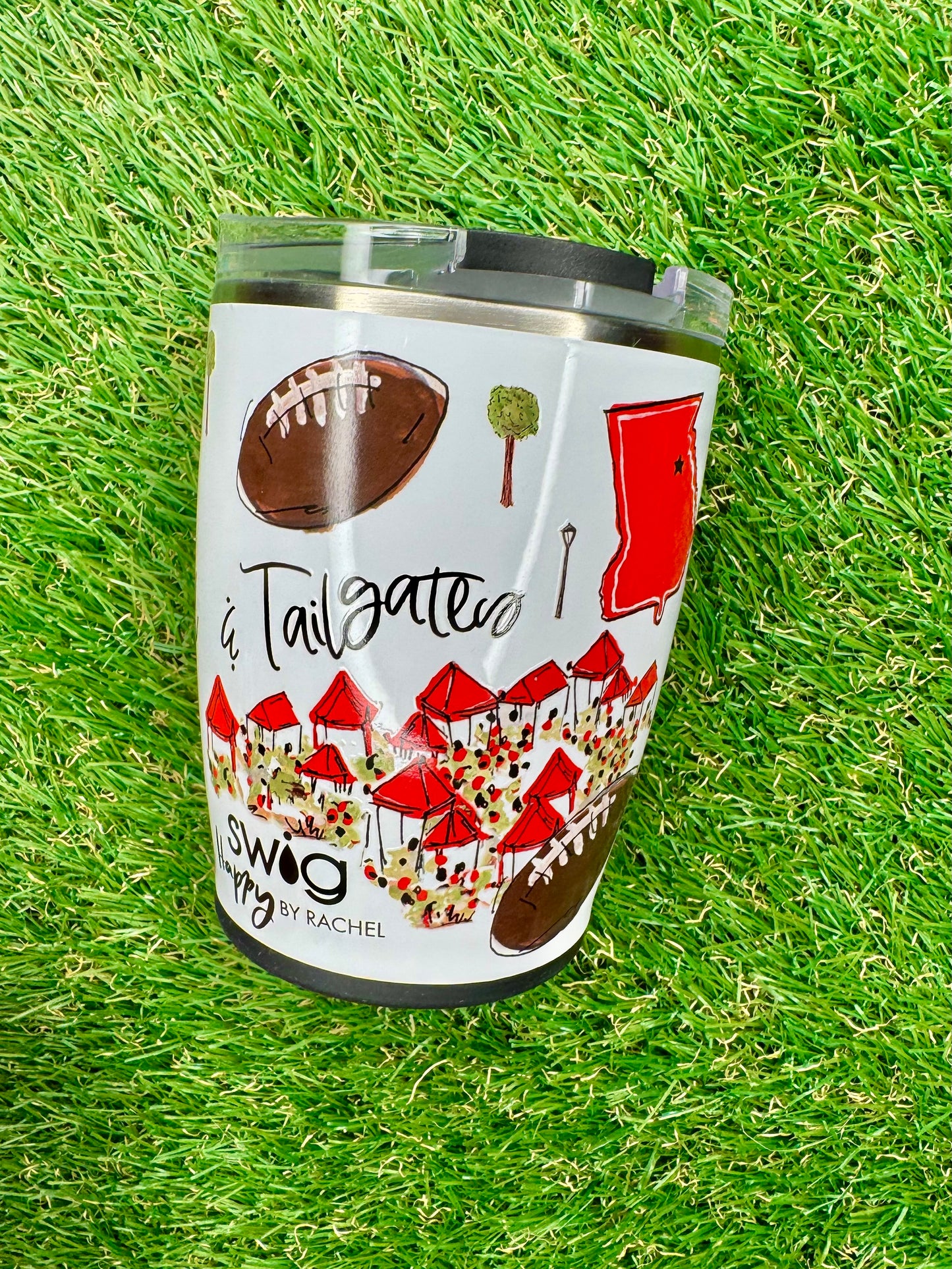 Swig Athens tumbler 12 oz