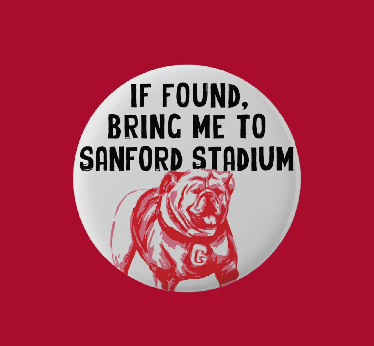 Game day button