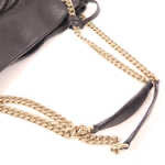 pre loved Gucci Medium Soho Chain Tote, Grained Calf