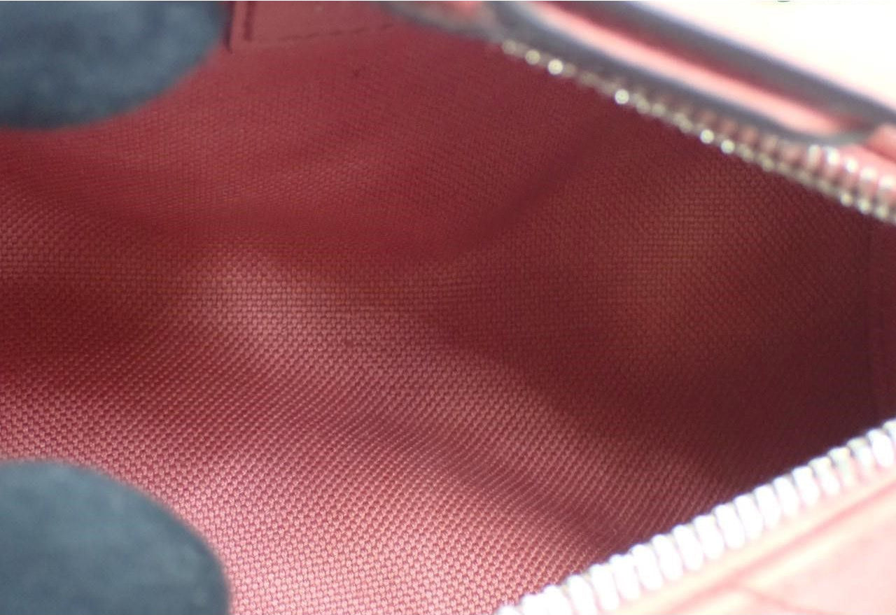 Gucci Blondi one shoulder pink bag with dust bag pre loved