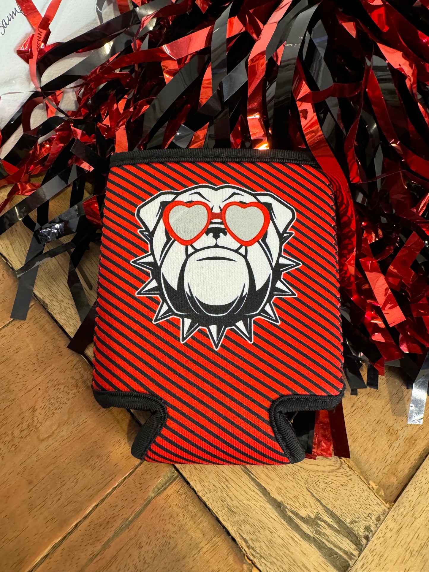 Dog neoprene can koozie
