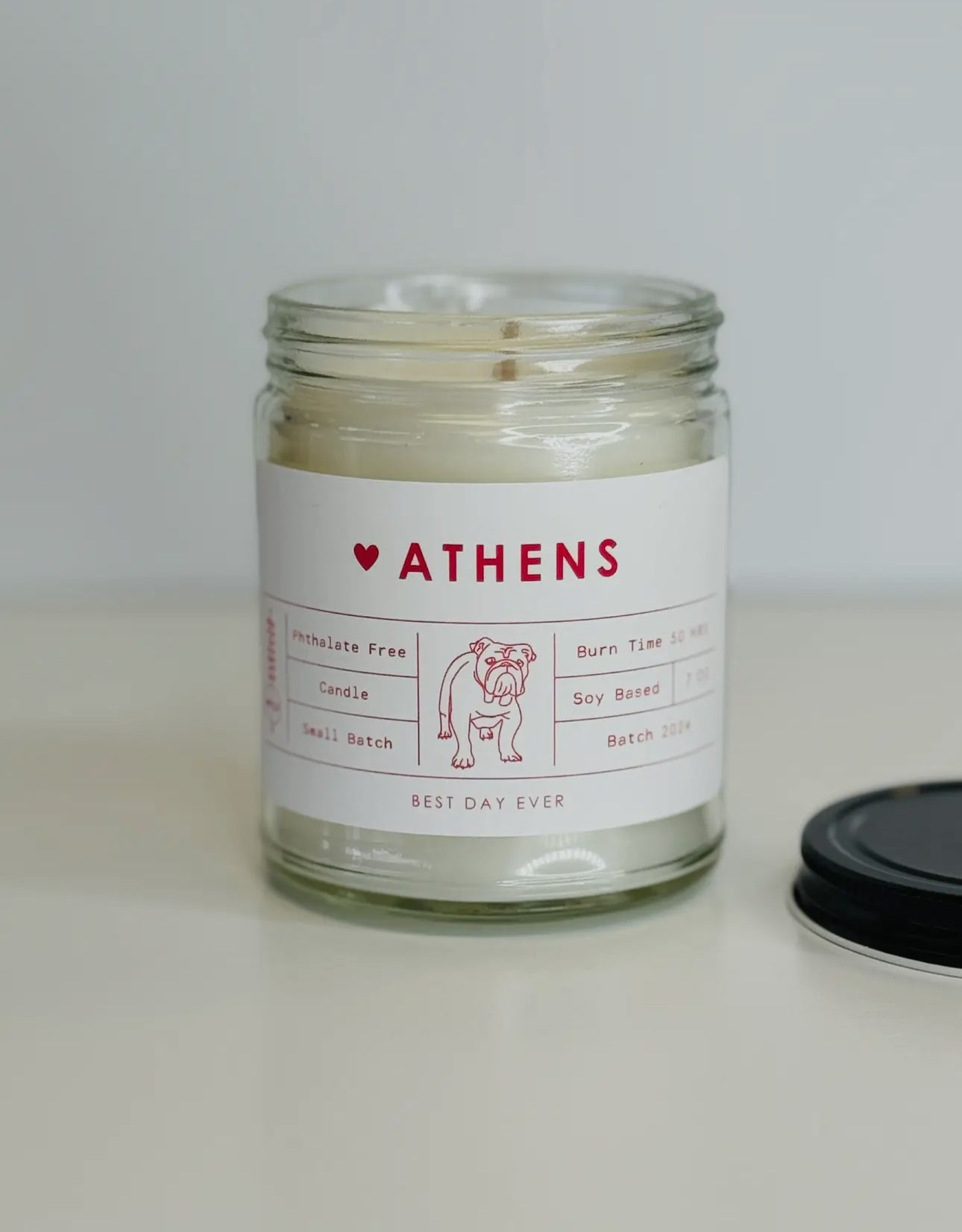 Athens Candle