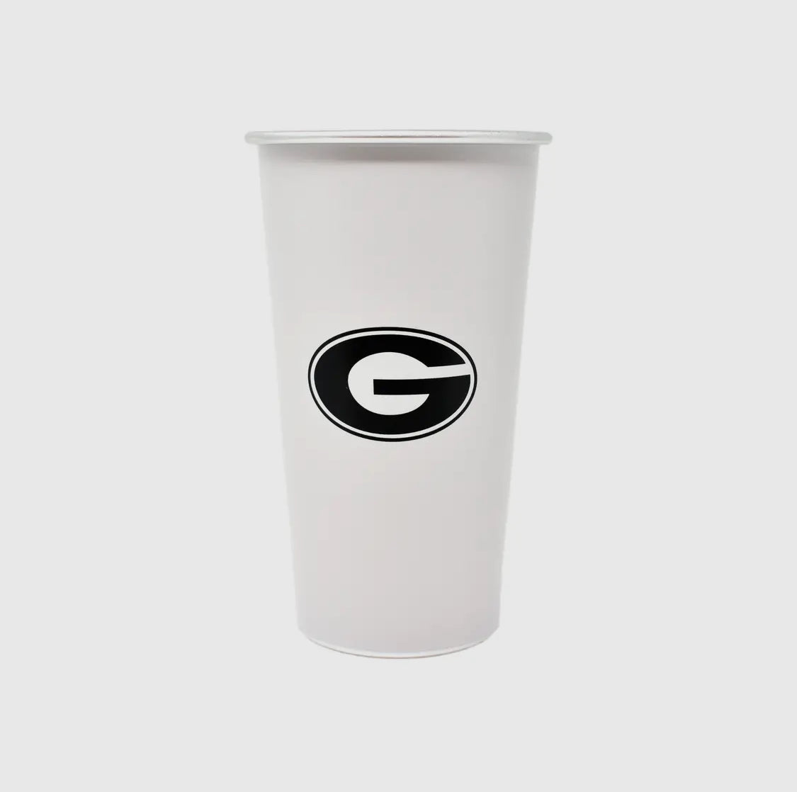 Color changing reusable cups! Licensed UGA