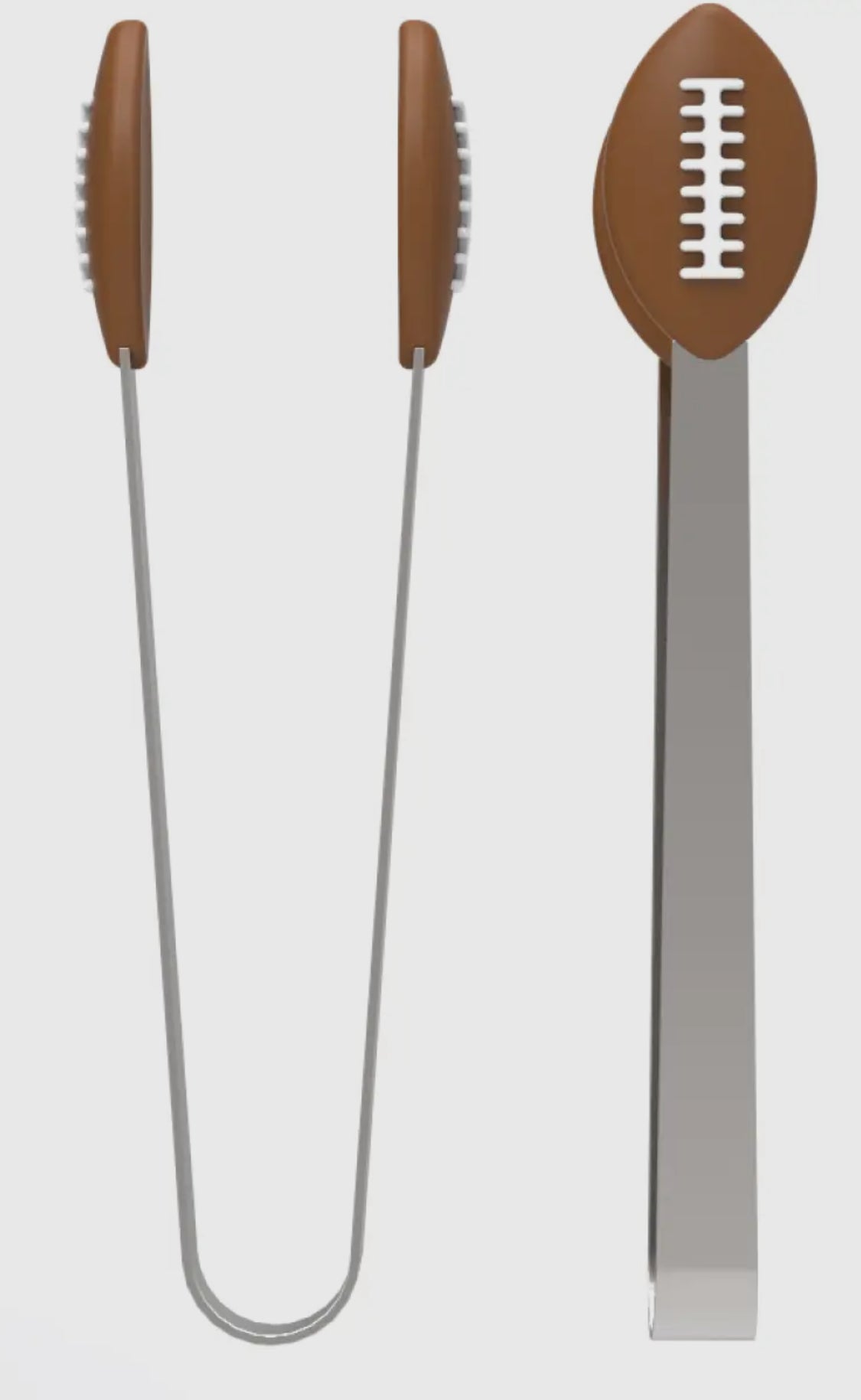 Mini football tong