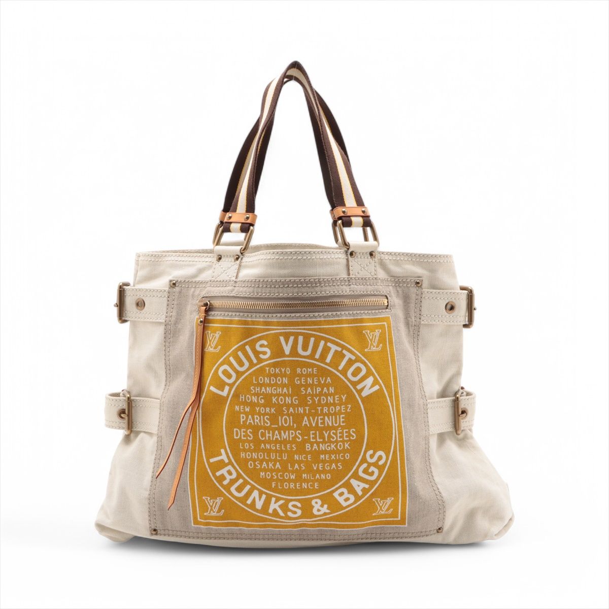 Pre loved Louis Vuitton cruise line Glove shopper GM