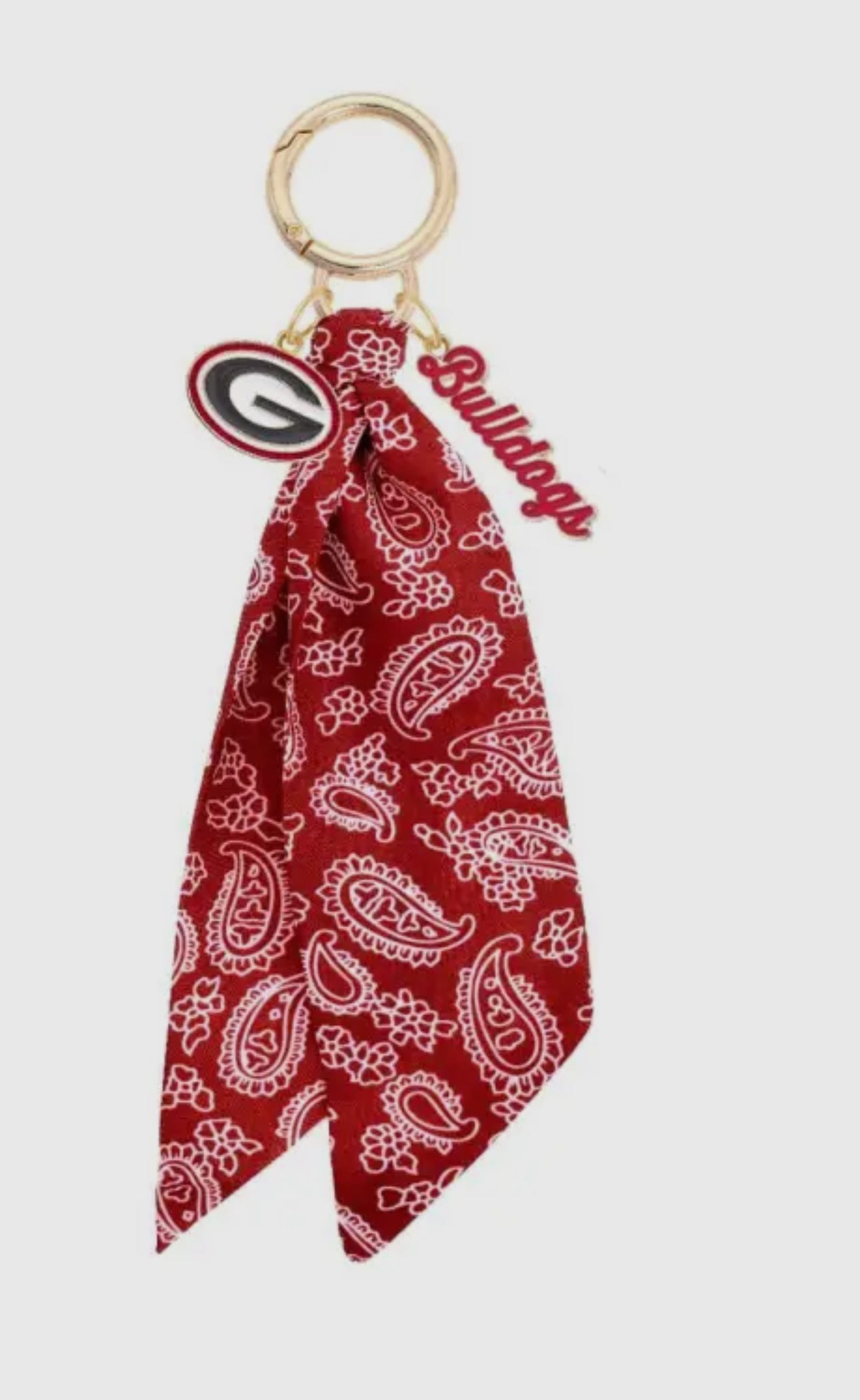 Purse charm or key chain licensed