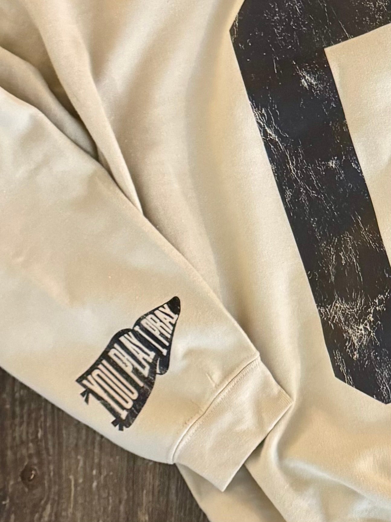G Sweatshirt cream/beige restocked!