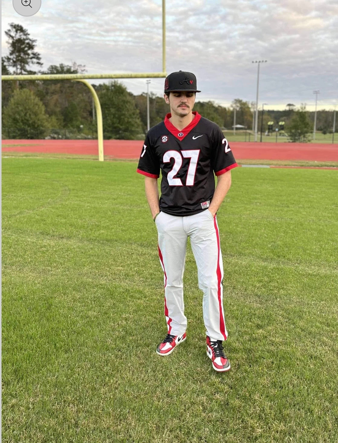 Men’s game day pants