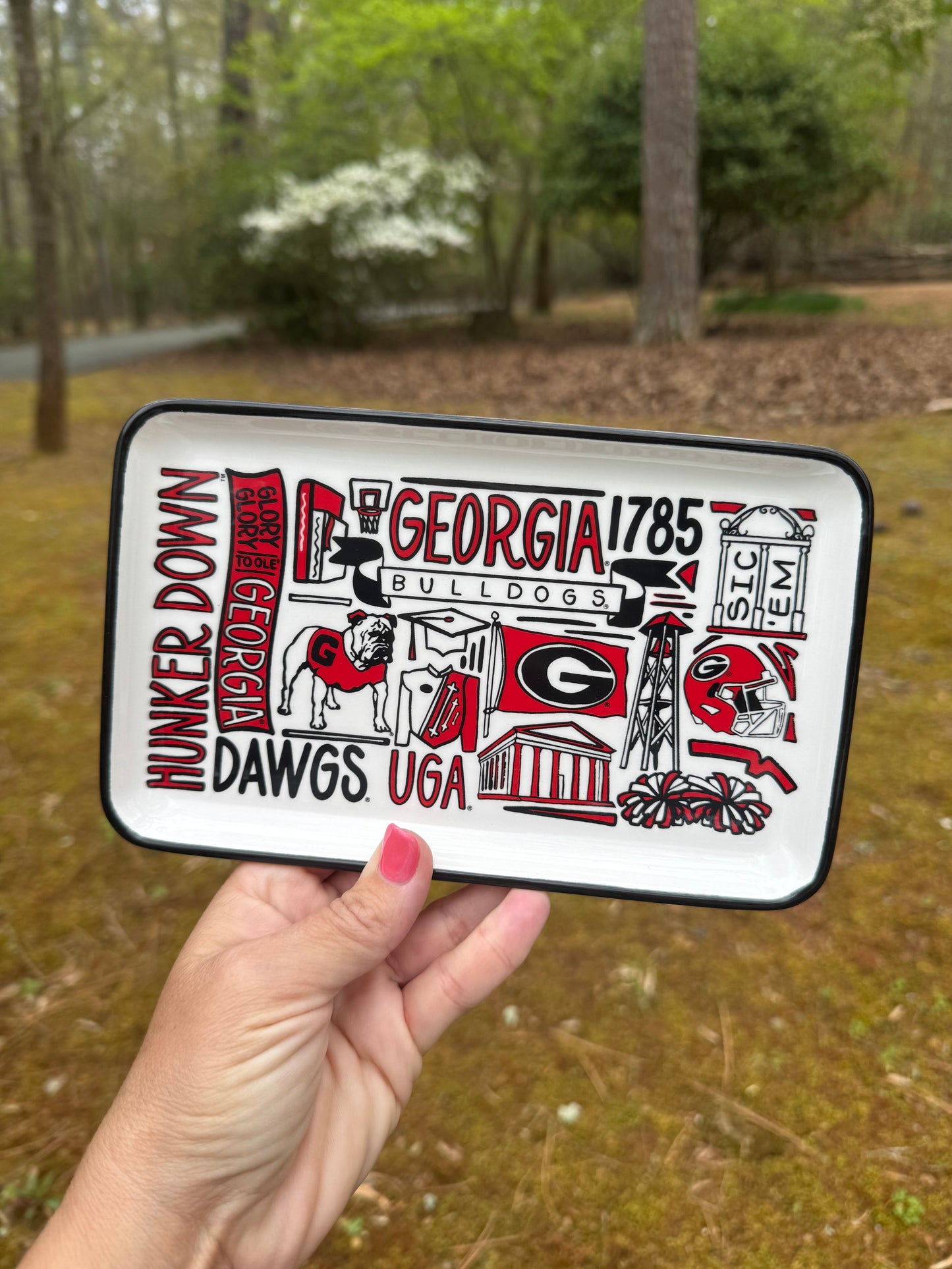 Trinket tray licensed