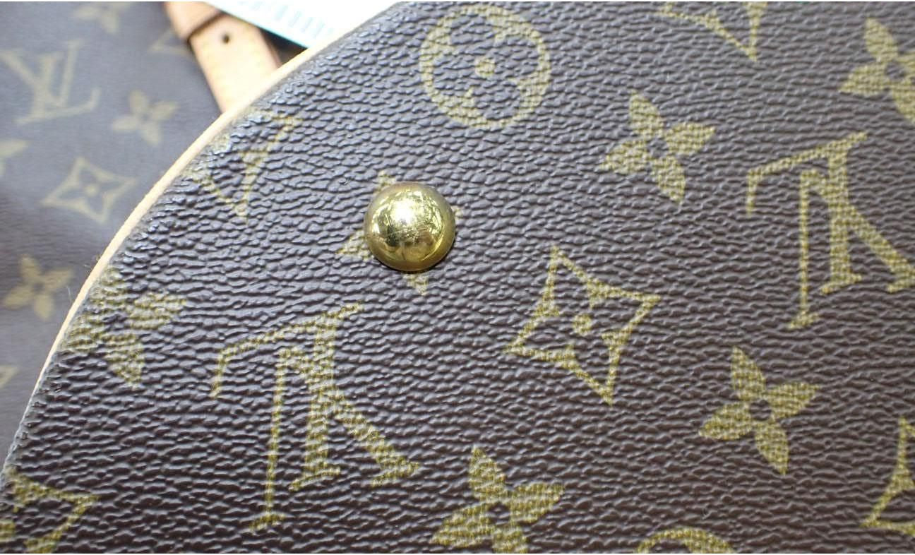 Louis Vuitton Bucket bag GM monogram pre loved