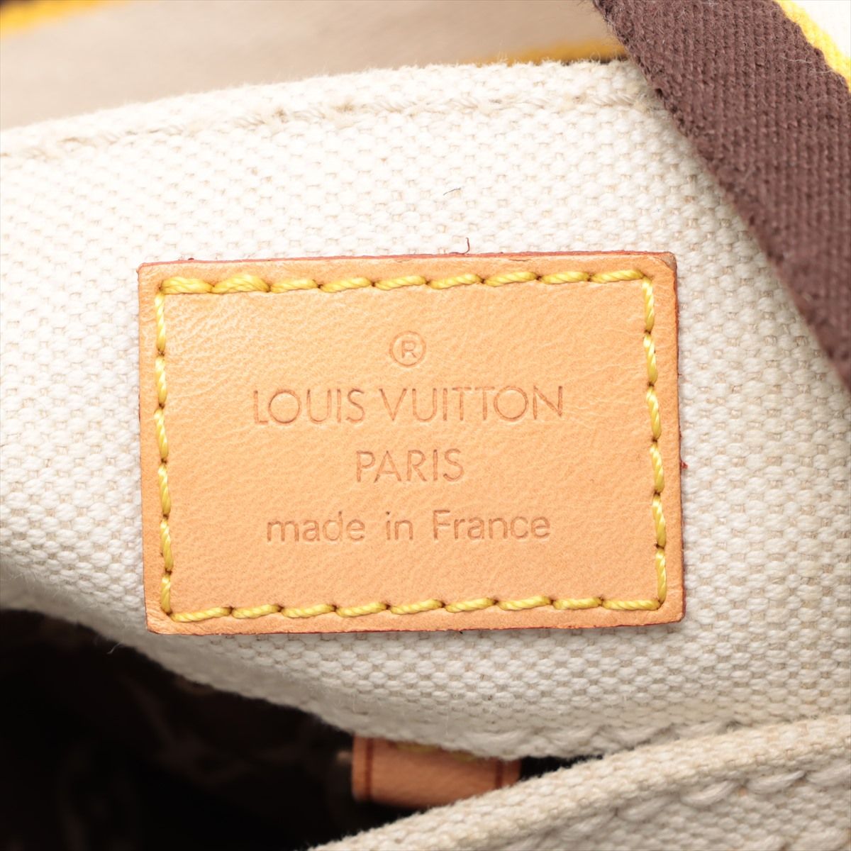 Pre loved Louis Vuitton cruise line Glove shopper GM