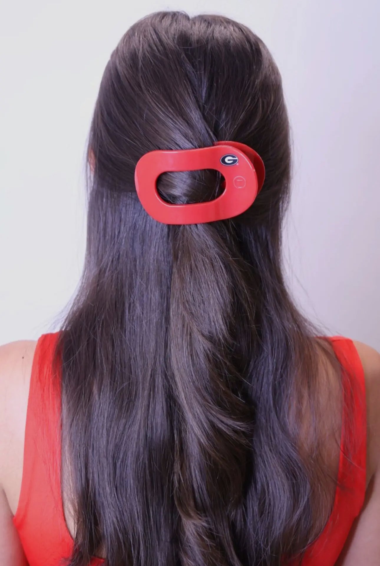 Teleties flat clip licsnsed UGA