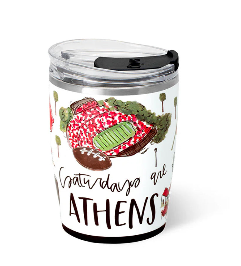 Swig Athens tumbler 12 oz