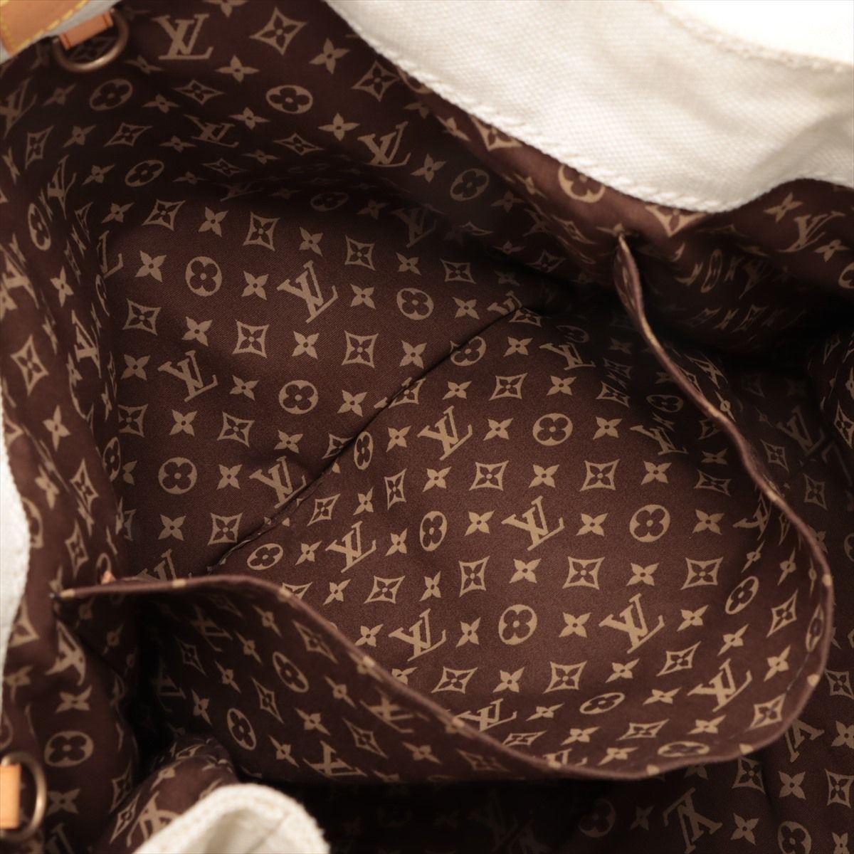 Pre loved Louis Vuitton cruise line Glove shopper GM