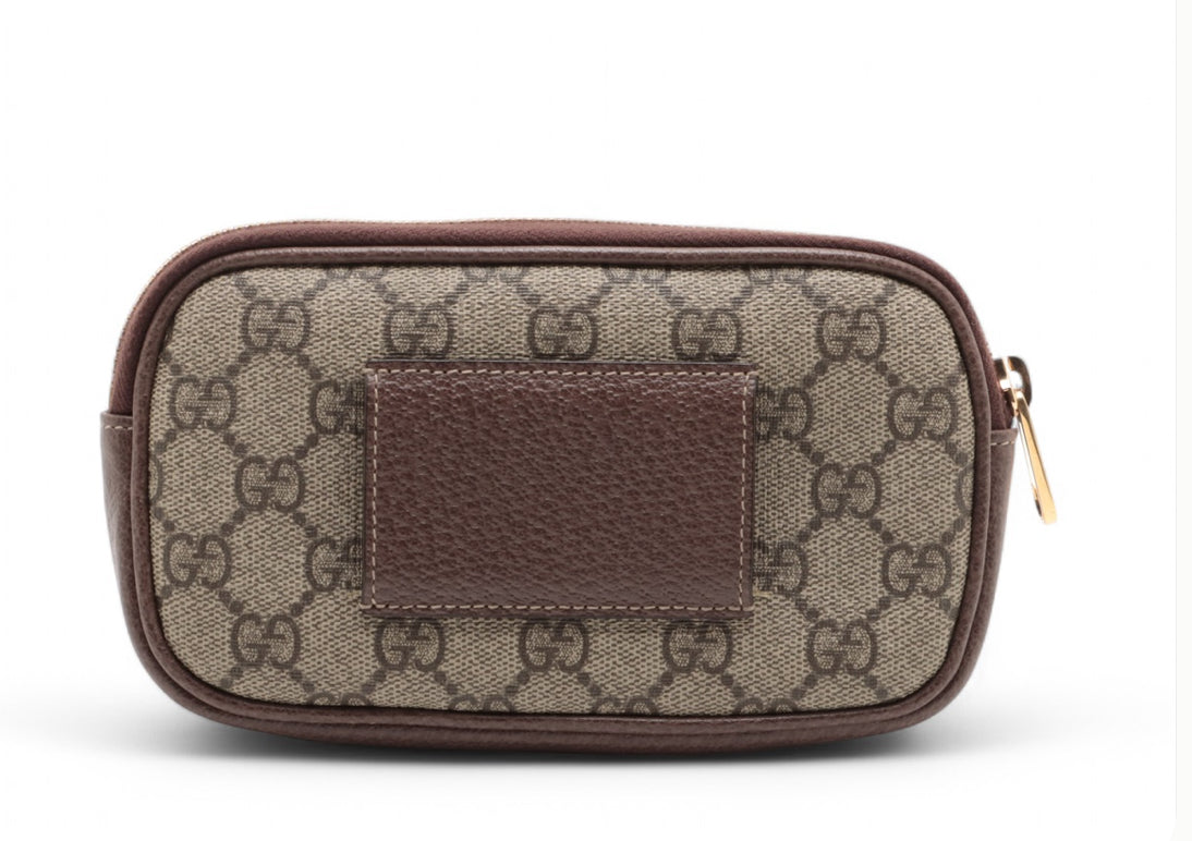 GUCCI Ophidia belt bag with optional belt