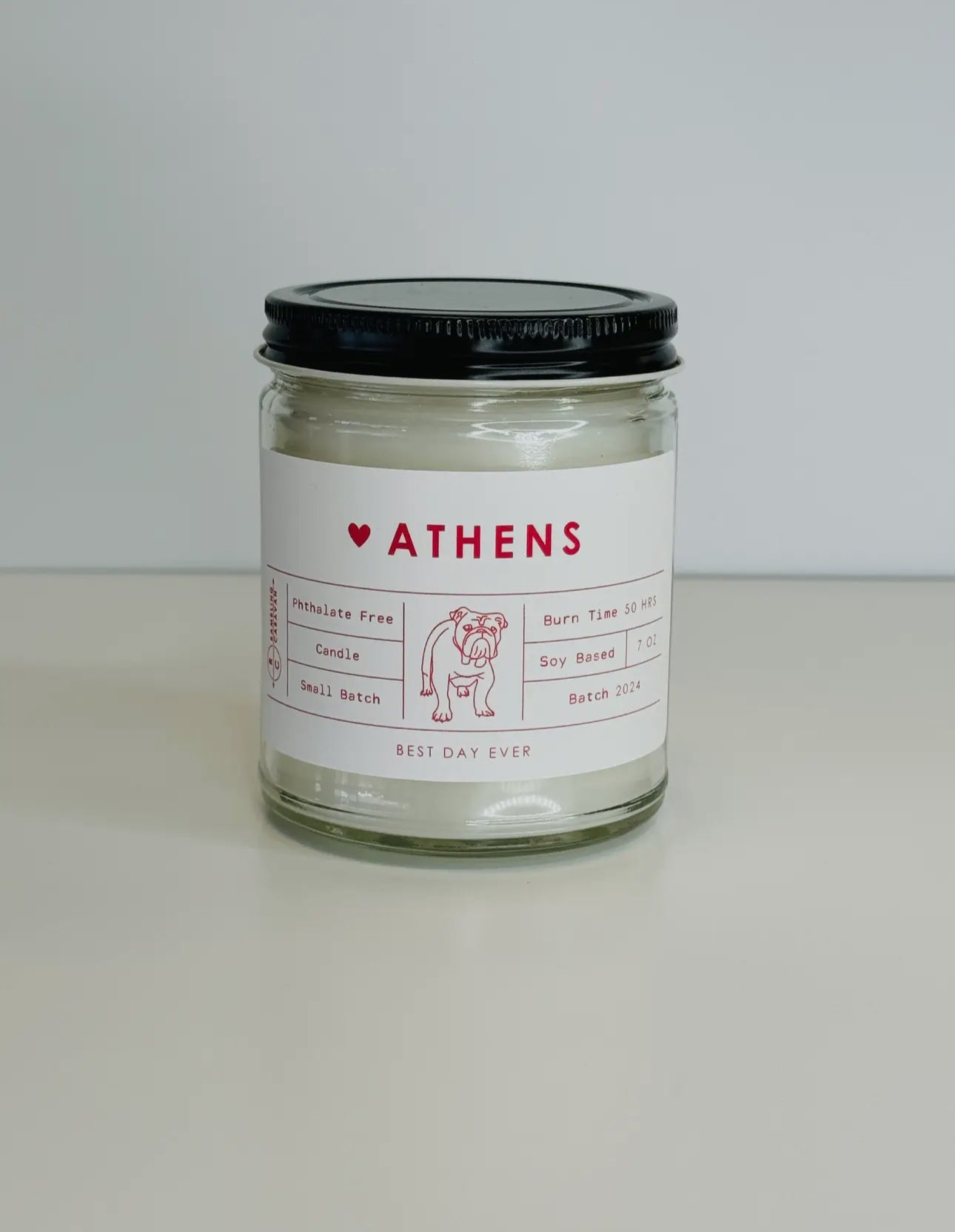 Athens Candle
