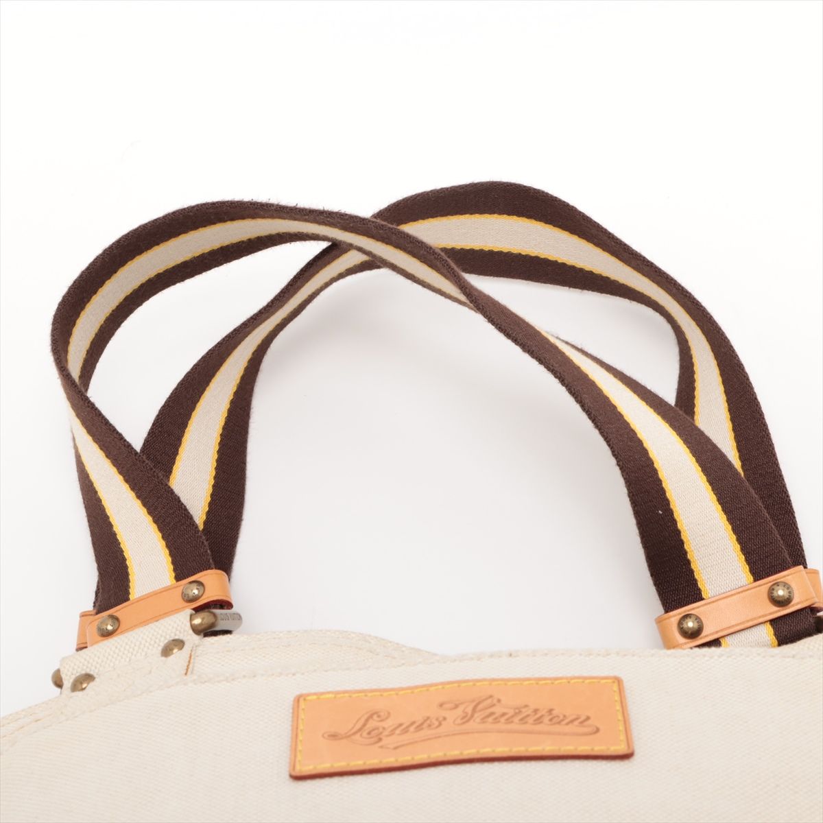 Pre loved Louis Vuitton cruise line Glove shopper GM