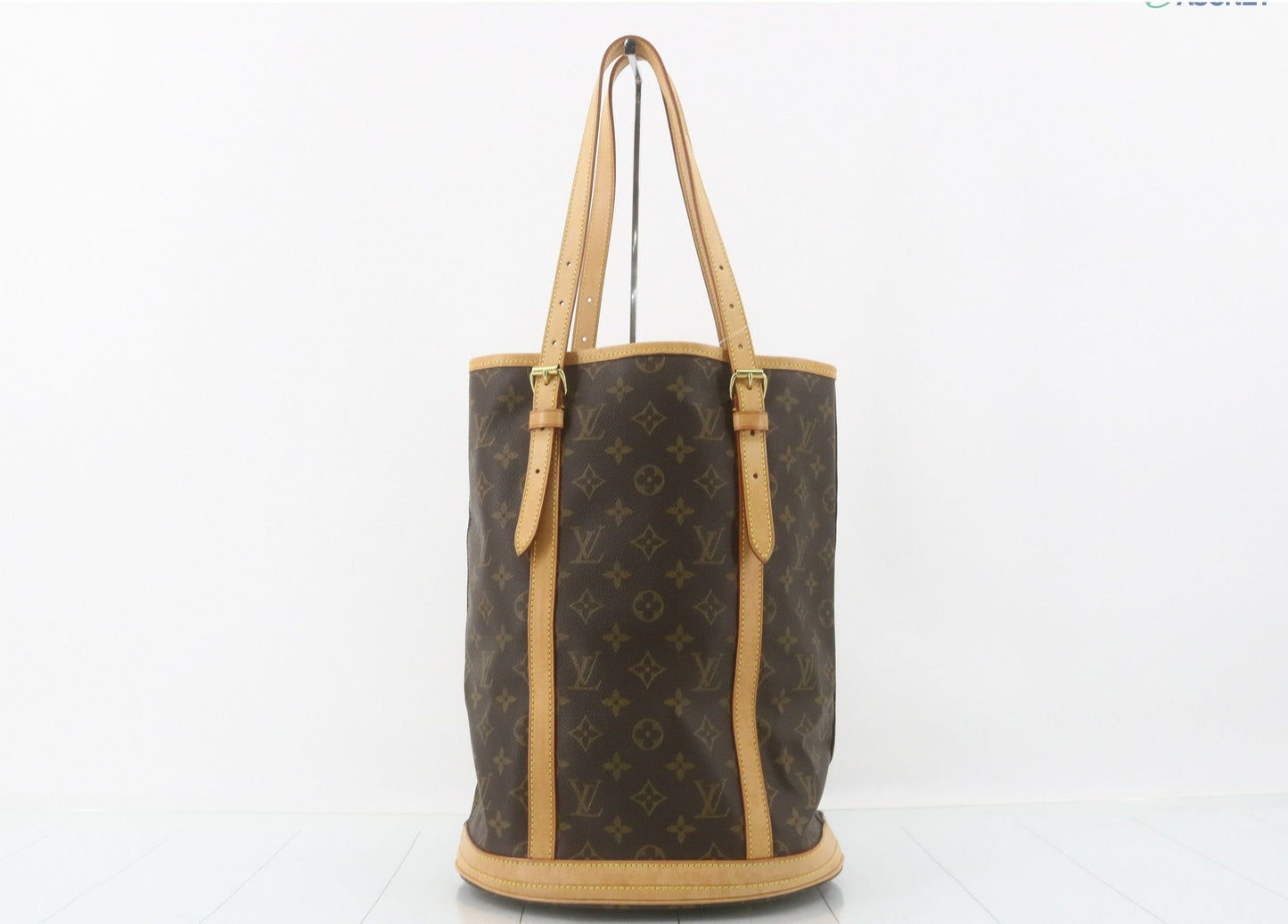 Louis Vuitton Bucket bag GM monogram pre loved