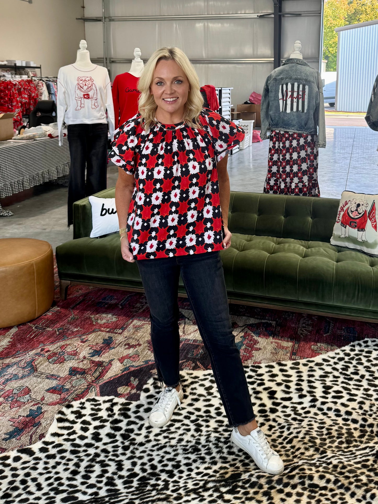 Designer top light weight