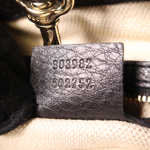 pre loved Gucci Medium Soho Chain Tote, Grained Calf