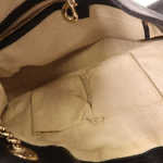 pre loved Gucci Medium Soho Chain Tote, Grained Calf