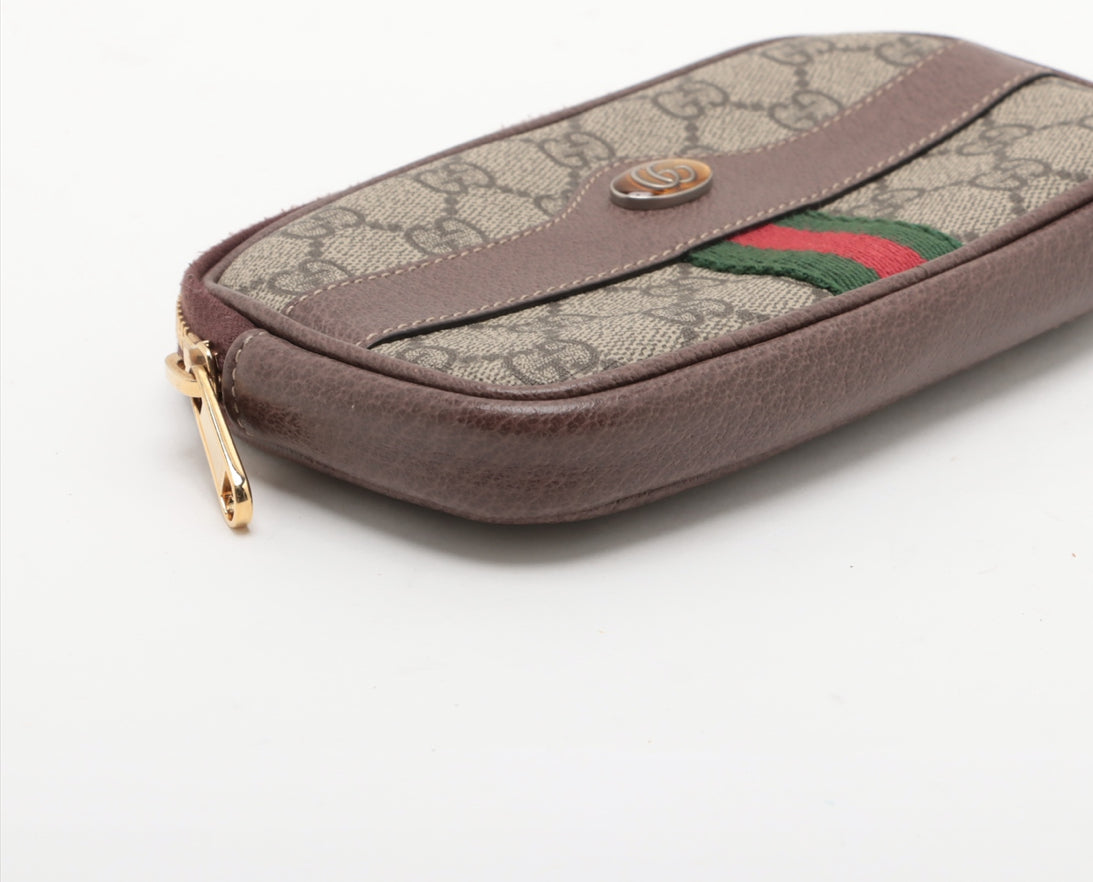 GUCCI Ophidia belt bag with optional belt
