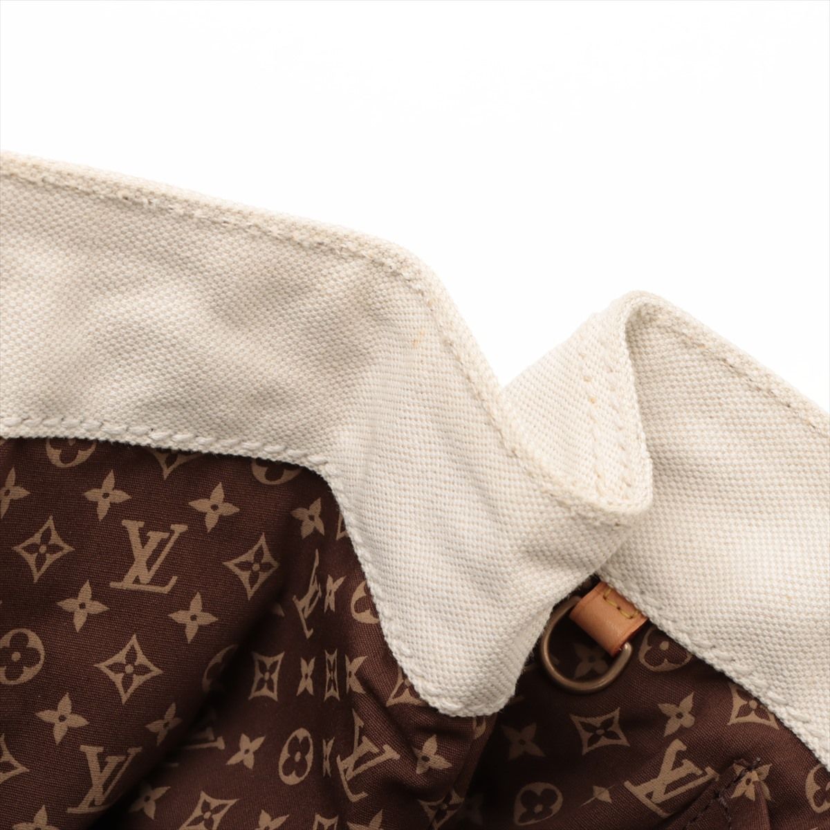 Pre loved Louis Vuitton cruise line Glove shopper GM