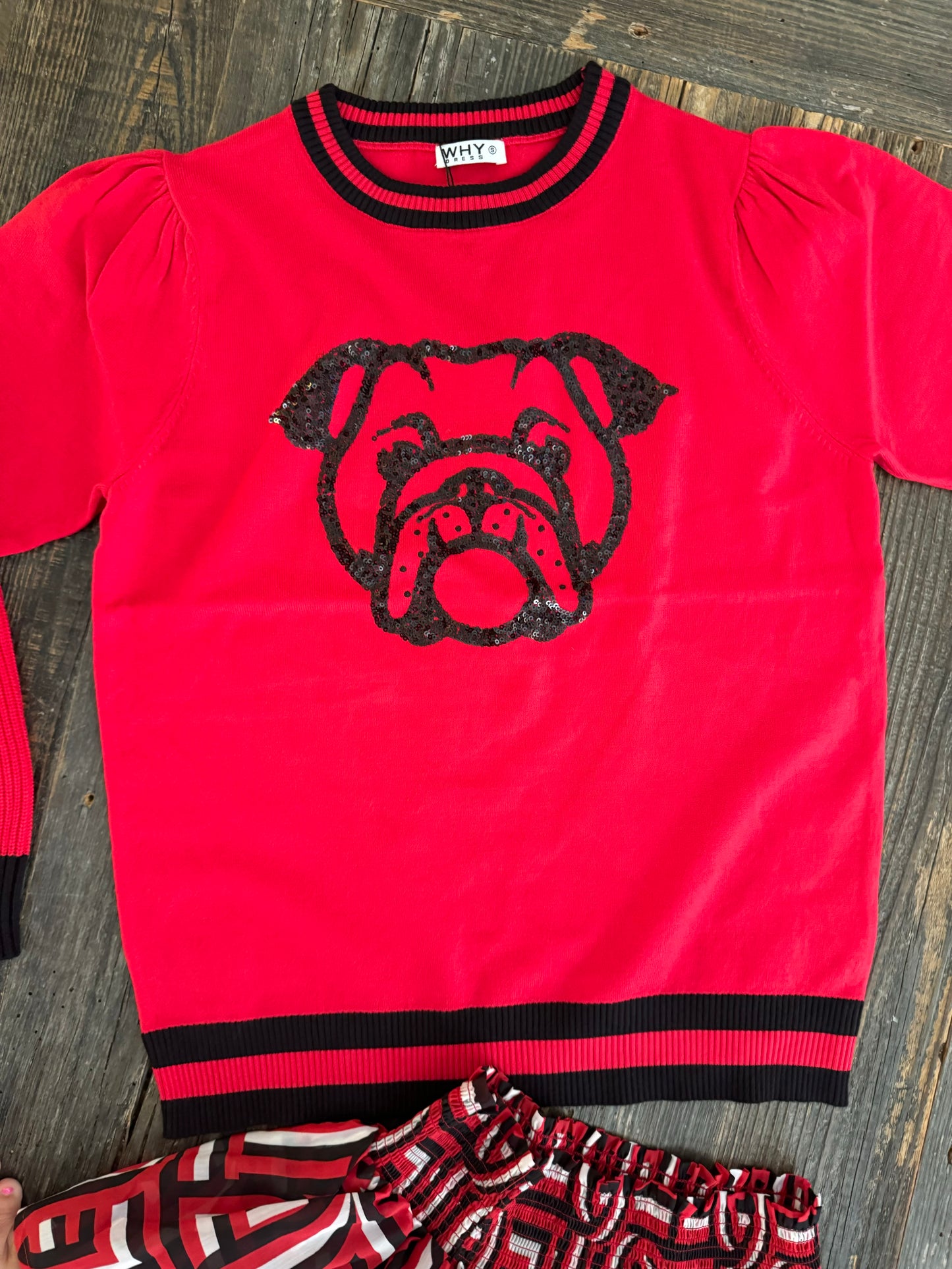Light weight knit short sleeve top- up to XXL