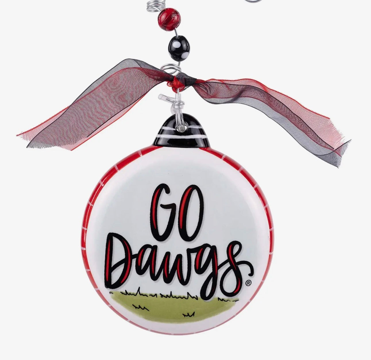 Puff ornament licensed