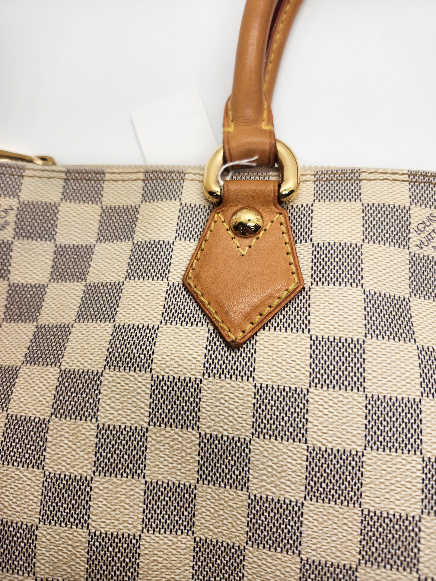 Louis Vuitton Seleya PM Damier Azur pre loved