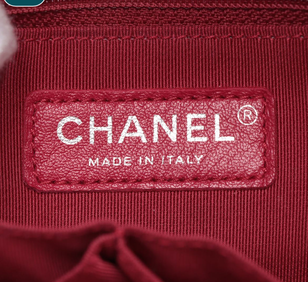 Chanel 2017 mini Gabrielle shoulder bag pre loved