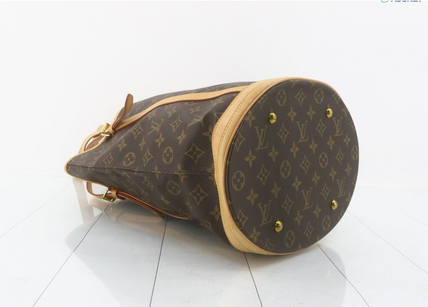 Louis Vuitton Bucket bag GM monogram pre loved