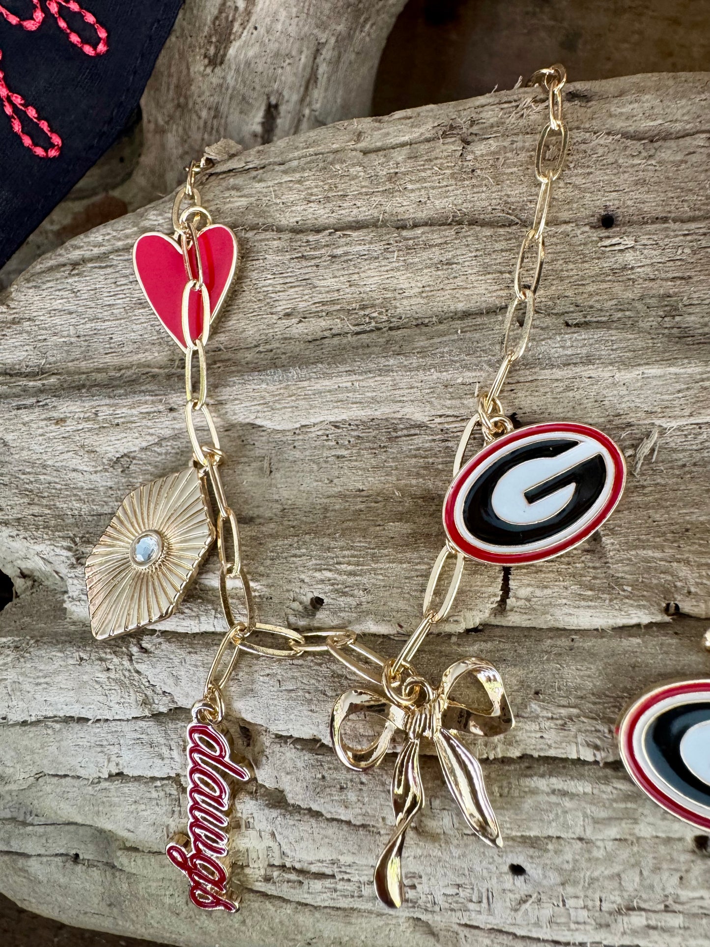 Licensed charm necklace 16” adjustable