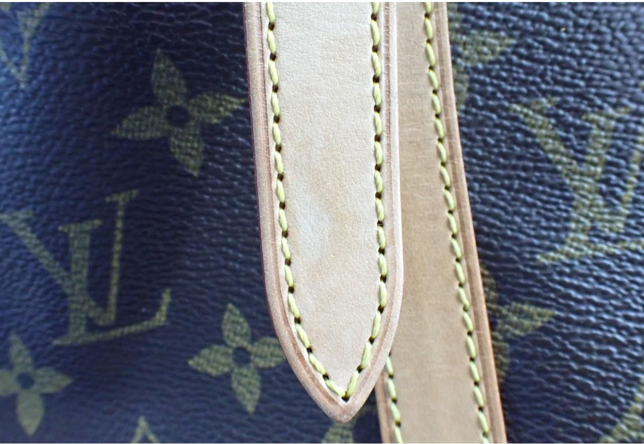 Louis Vuitton Bucket bag GM monogram pre loved