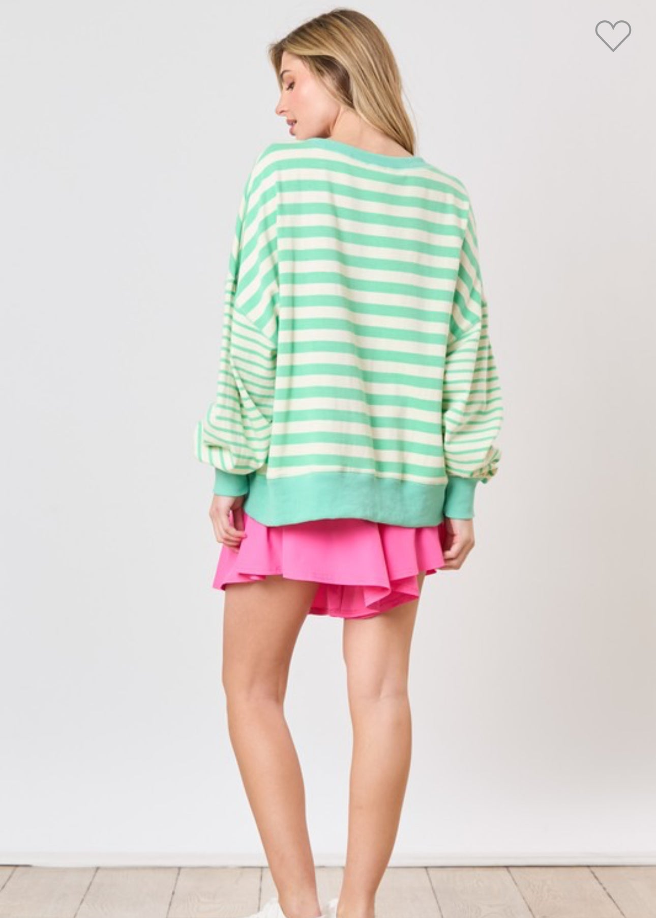 Court tennis pickleball oversized sweatshirt UGA fall collection